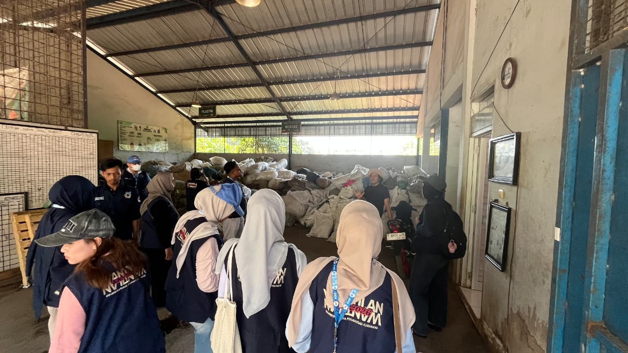 Pelatihan Kompos Organik